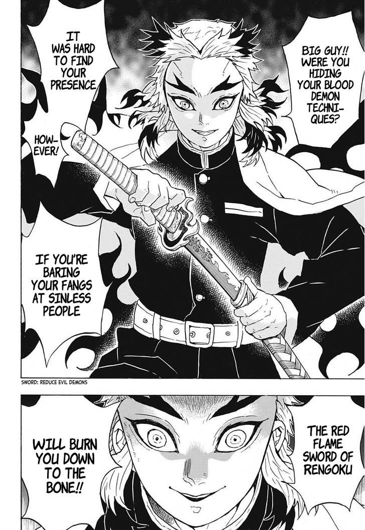 Demon Slayer Chapter 54 - Page