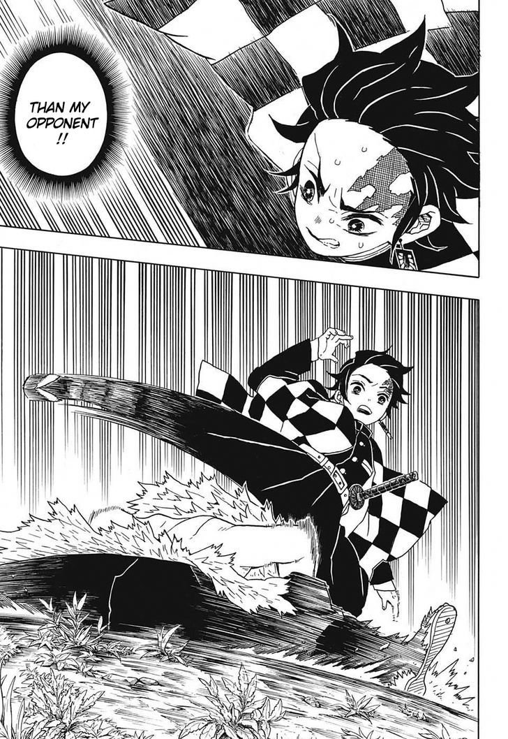Demon Slayer Chapter 26 - Page
