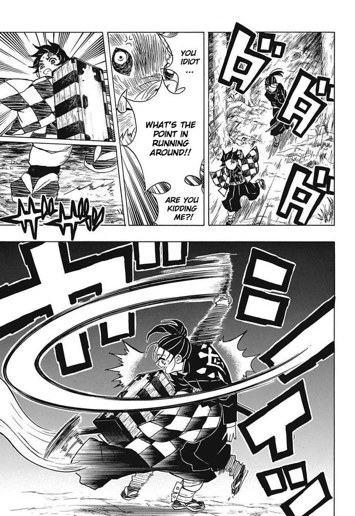 Demon Slayer Chapter 30 - Page