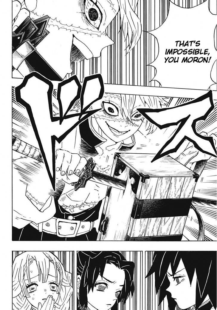 Demon Slayer Chapter 45 - Page