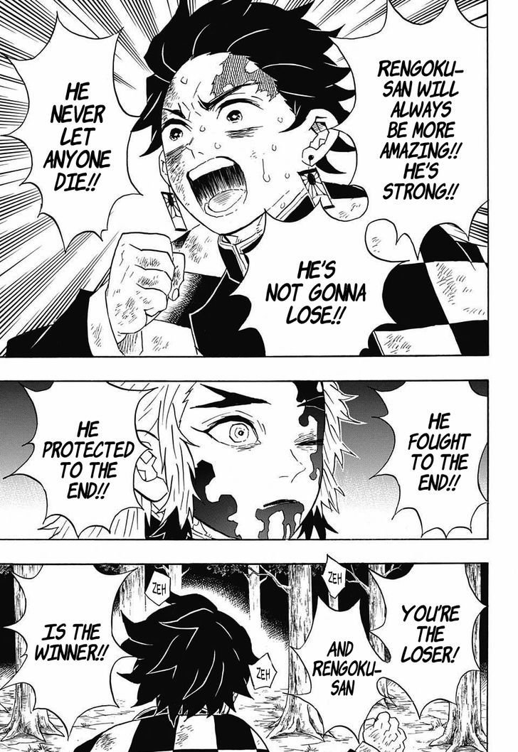 Demon Slayer Chapter 65 - Page