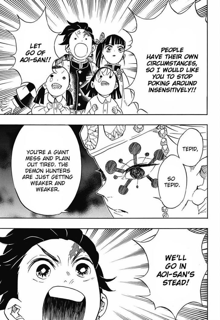 Demon Slayer Chapter 70 - Page