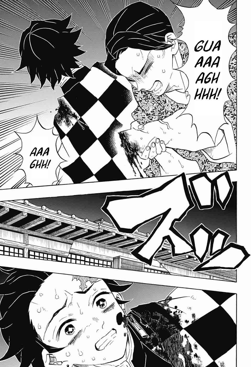 Demon Slayer Chapter 80 - Page