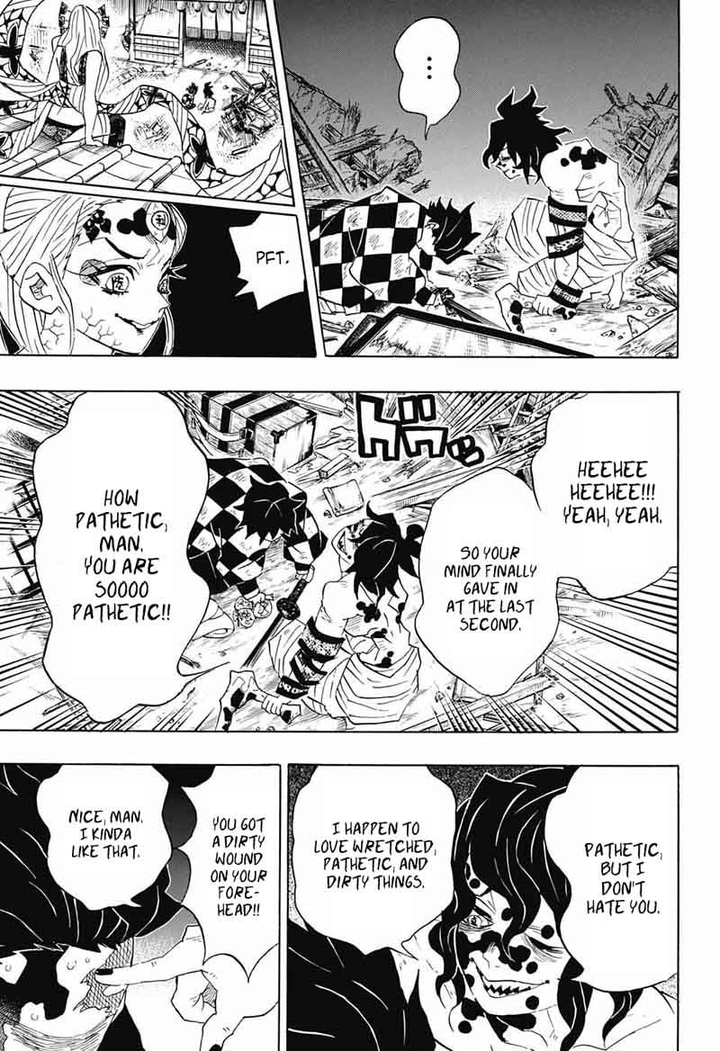 Demon Slayer Chapter 92 - Page