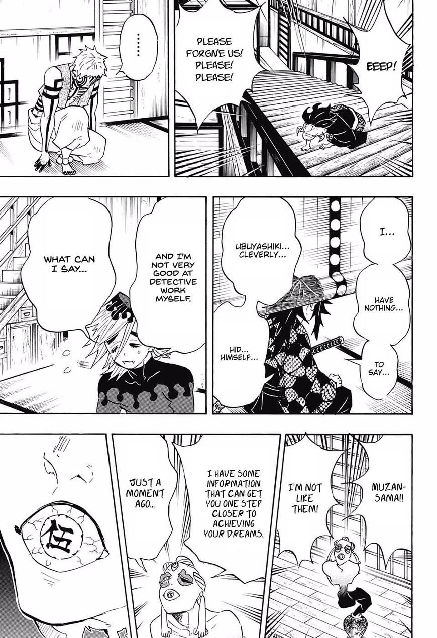 Demon Slayer Chapter 98 - Page
