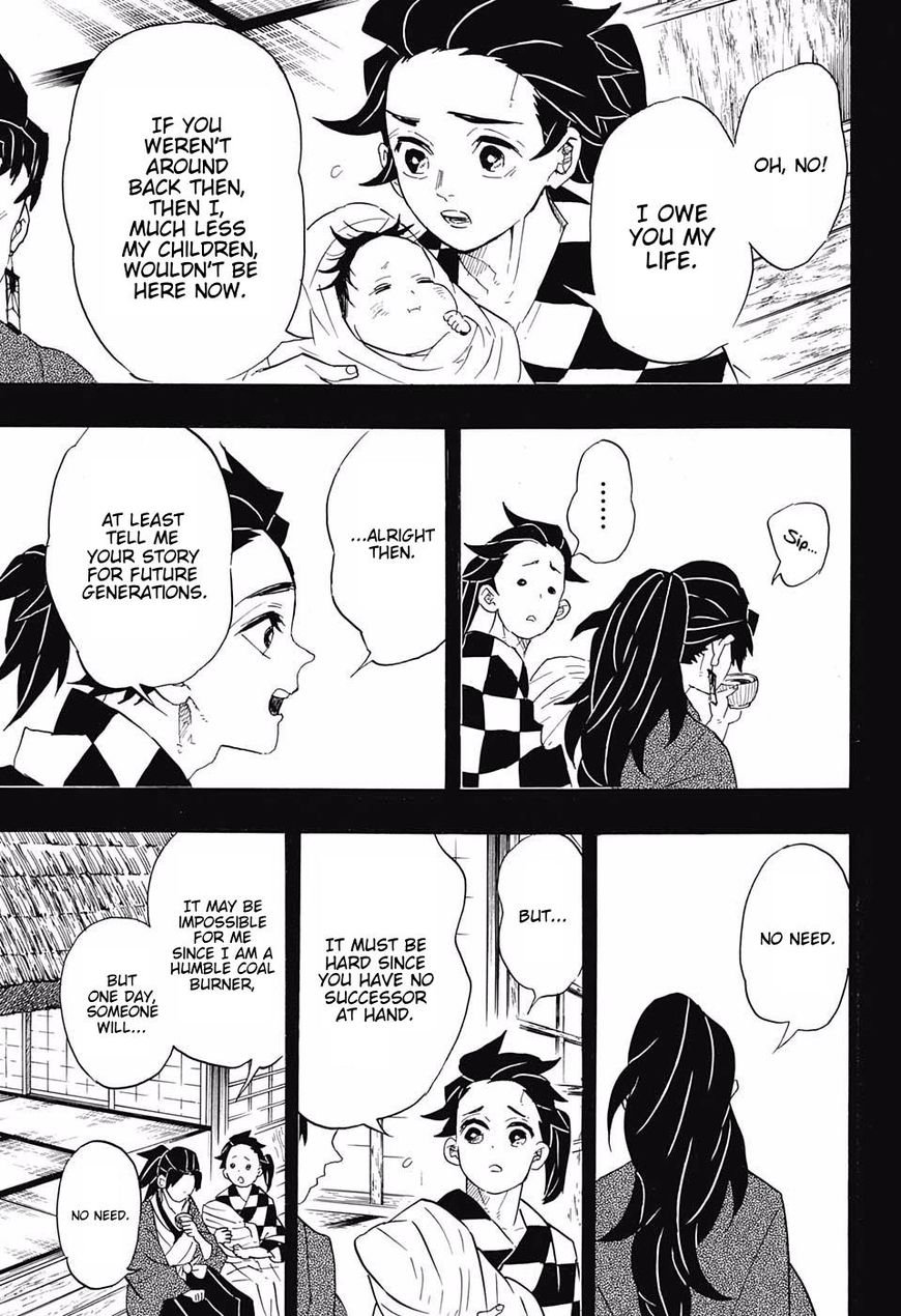 Demon Slayer Chapter 99 - Page