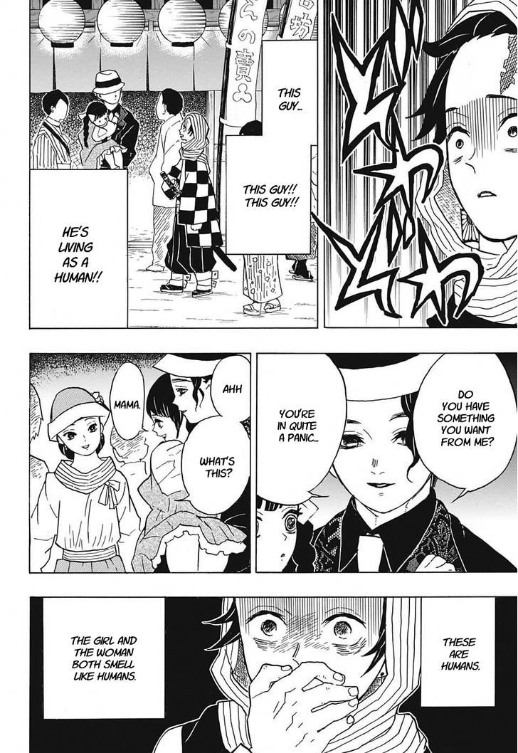Demon Slayer Chapter 13 - Page