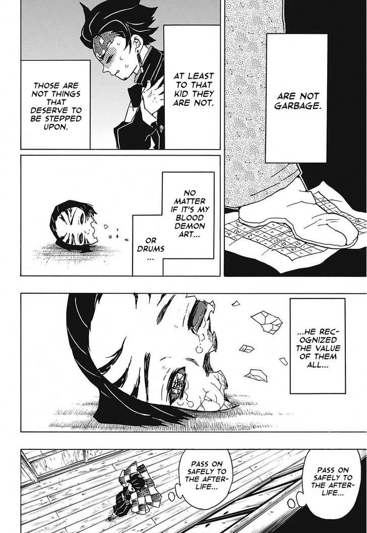 Demon Slayer Chapter 25 - Page