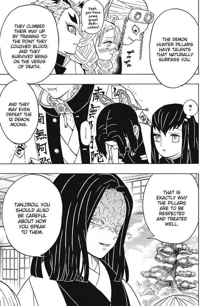 Demon Slayer Chapter 47 - Page