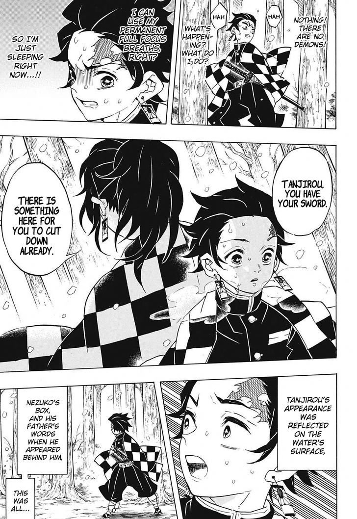 Demon Slayer Chapter 57 - Page