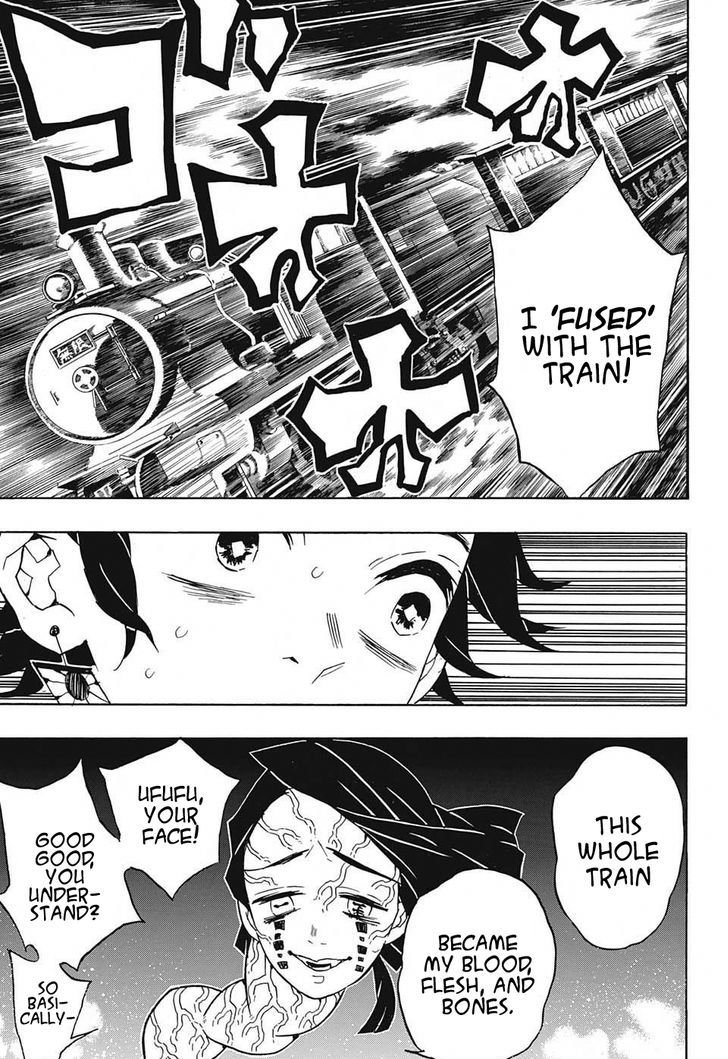Demon Slayer Chapter 59 - Page