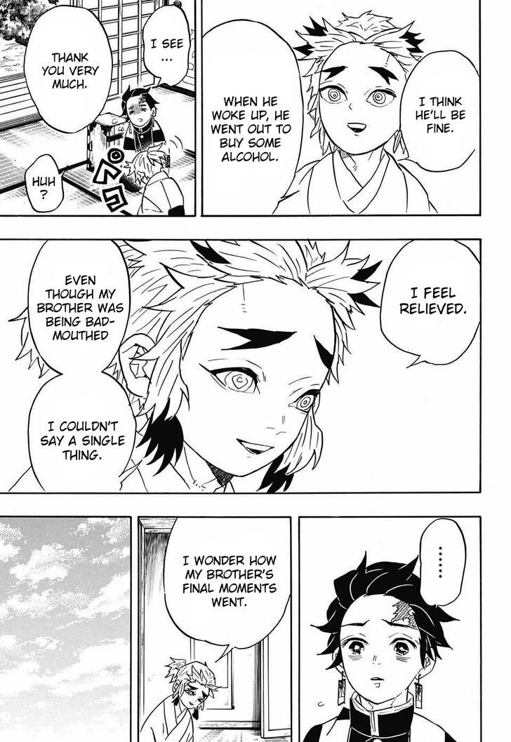 Demon Slayer Chapter 68 - Page