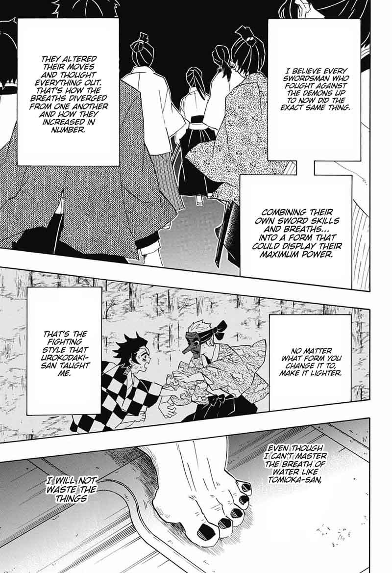 Demon Slayer Chapter 90 - Page