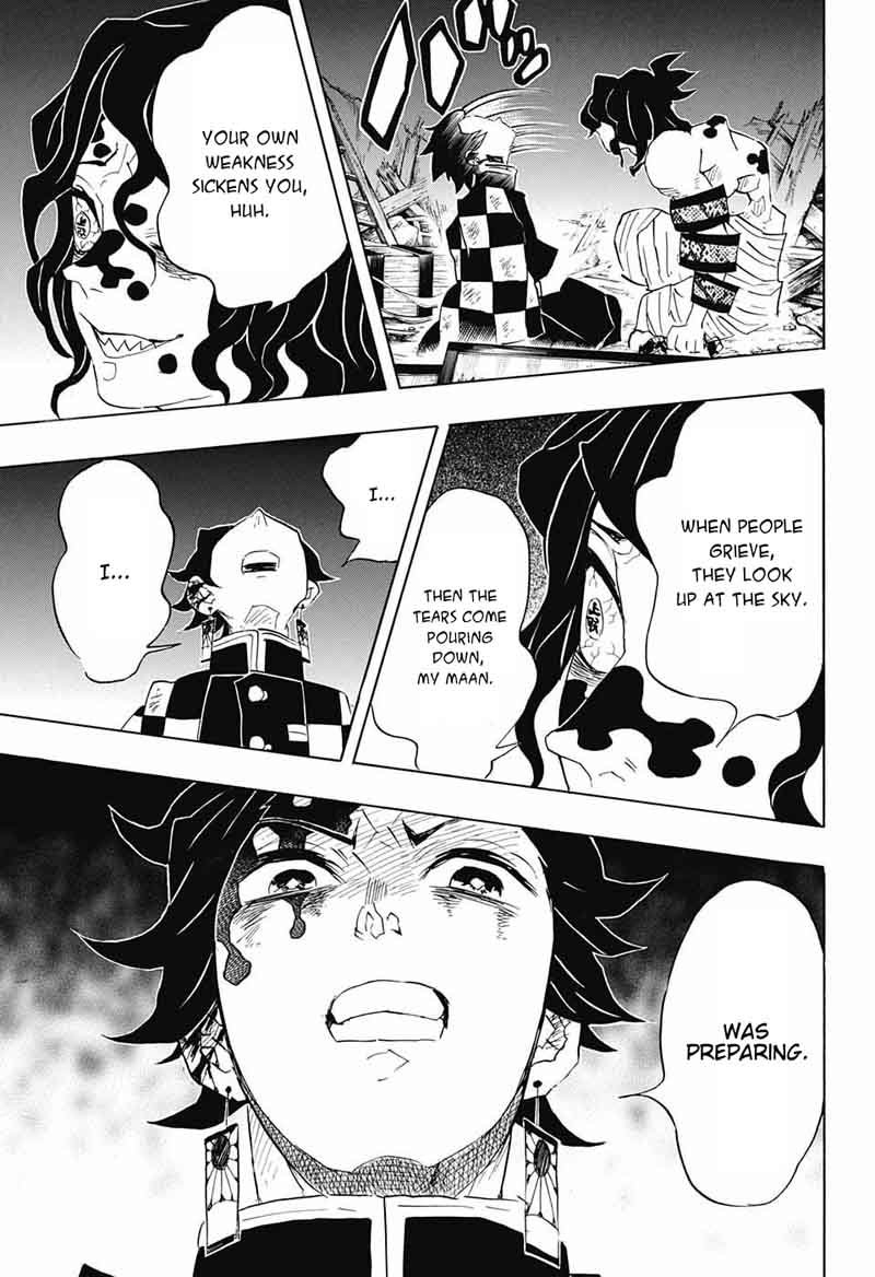 Demon Slayer Chapter 92 - Page