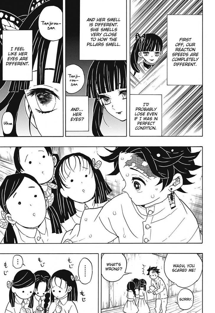 Demon Slayer Chapter 49 - Page