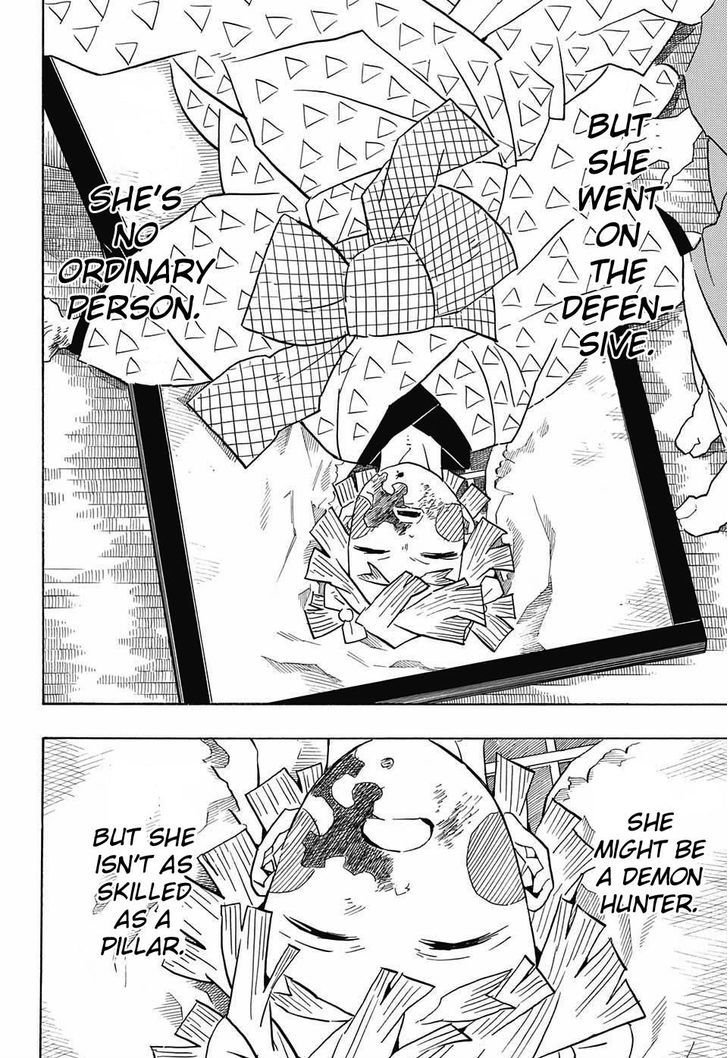Demon Slayer Chapter 74 - Page