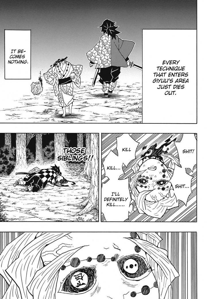 Demon Slayer Chapter 42 - Page