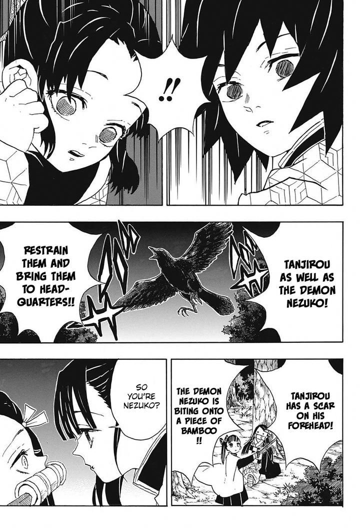 Demon Slayer Chapter 44 - Page