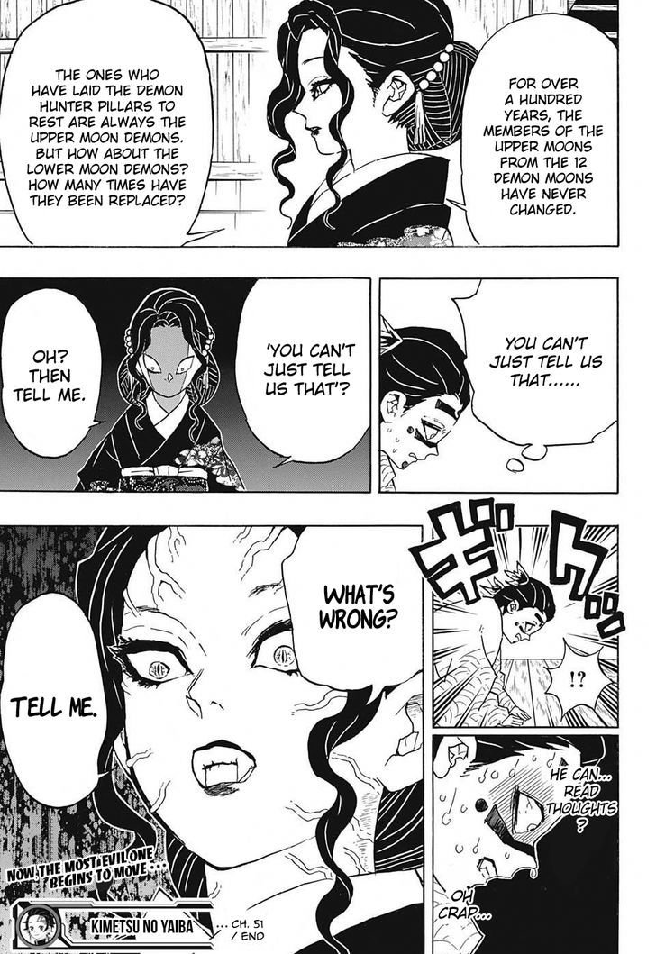 Demon Slayer Chapter 51 - Page