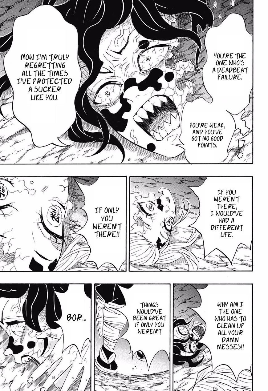 Demon Slayer Chapter 96 - Page