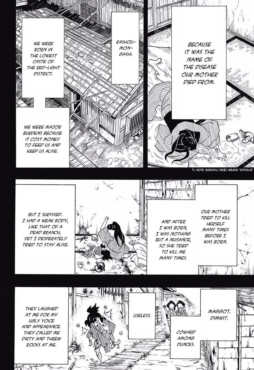 Demon Slayer Chapter 96 - Page