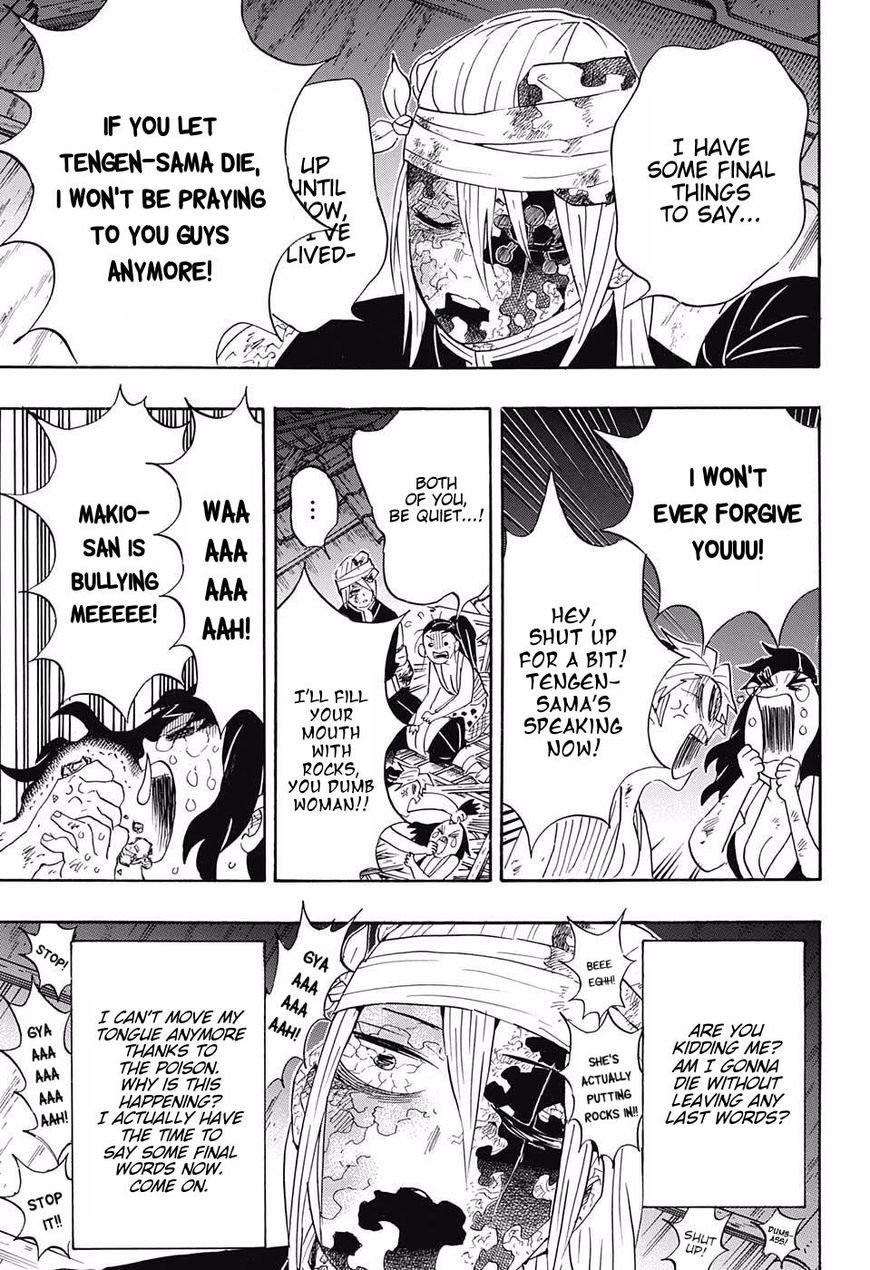 Demon Slayer Chapter 95 - Page