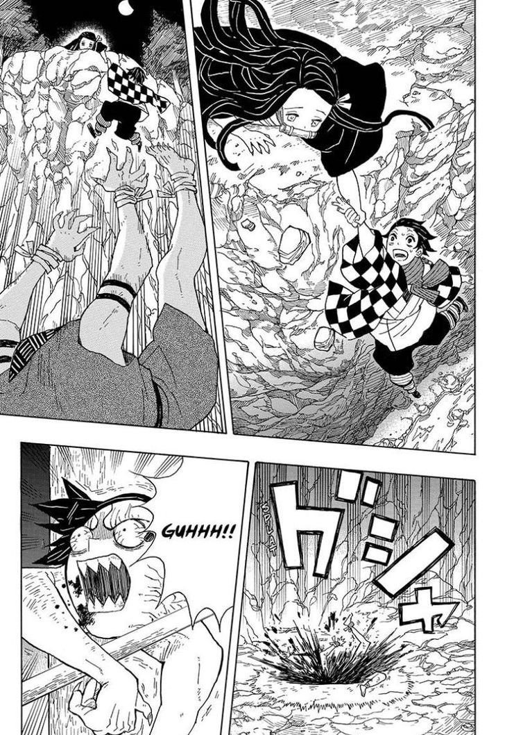 Demon Slayer Chapter 2 - Page