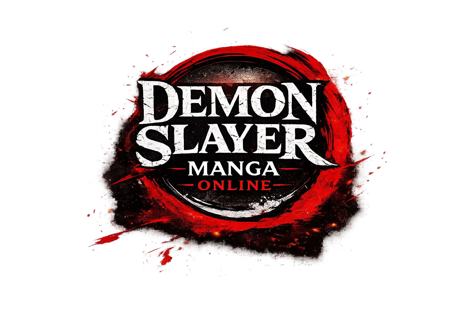 Demon Slayer Logo