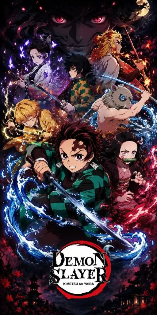 Demon Slayer Manga Online